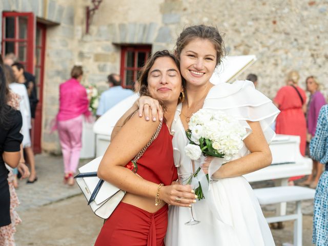 Le mariage de Gautier et Delphine à Gambais, Yvelines 249