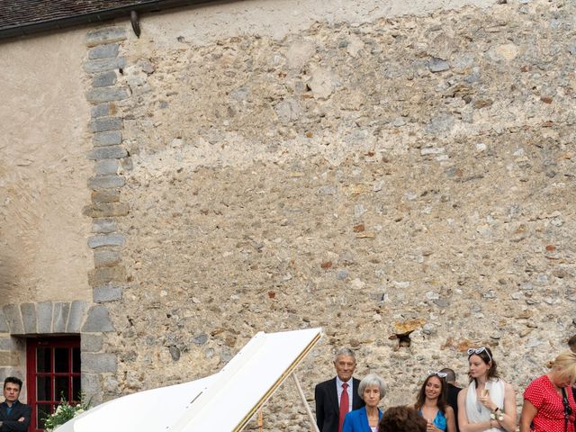 Le mariage de Gautier et Delphine à Gambais, Yvelines 251