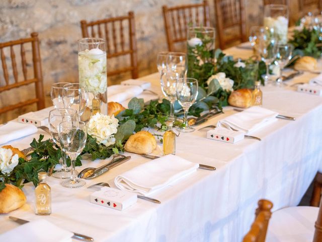 Le mariage de Gautier et Delphine à Gambais, Yvelines 252