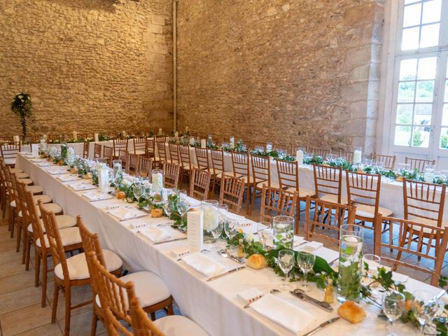 Le mariage de Gautier et Delphine à Gambais, Yvelines 254