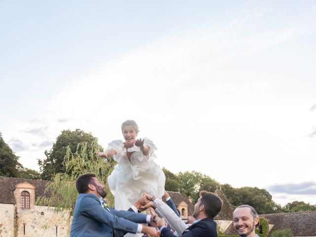 Le mariage de Gautier et Delphine à Gambais, Yvelines 262