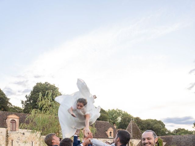 Le mariage de Gautier et Delphine à Gambais, Yvelines 264