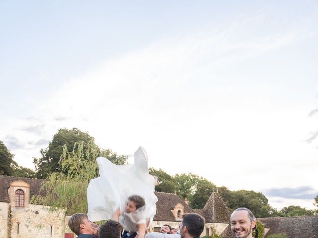 Le mariage de Gautier et Delphine à Gambais, Yvelines 265