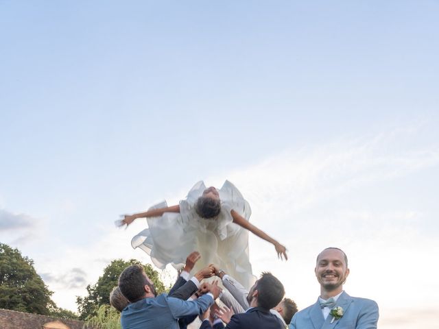 Le mariage de Gautier et Delphine à Gambais, Yvelines 266