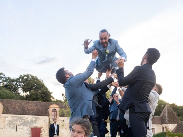 Le mariage de Gautier et Delphine à Gambais, Yvelines 268