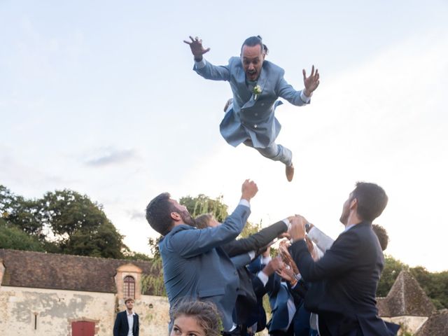 Le mariage de Gautier et Delphine à Gambais, Yvelines 269