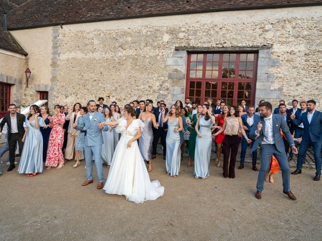 Le mariage de Gautier et Delphine à Gambais, Yvelines 275