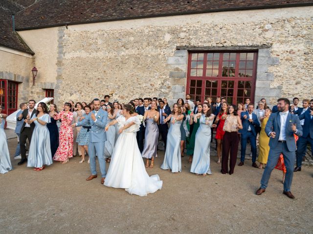 Le mariage de Gautier et Delphine à Gambais, Yvelines 276