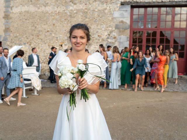 Le mariage de Gautier et Delphine à Gambais, Yvelines 277