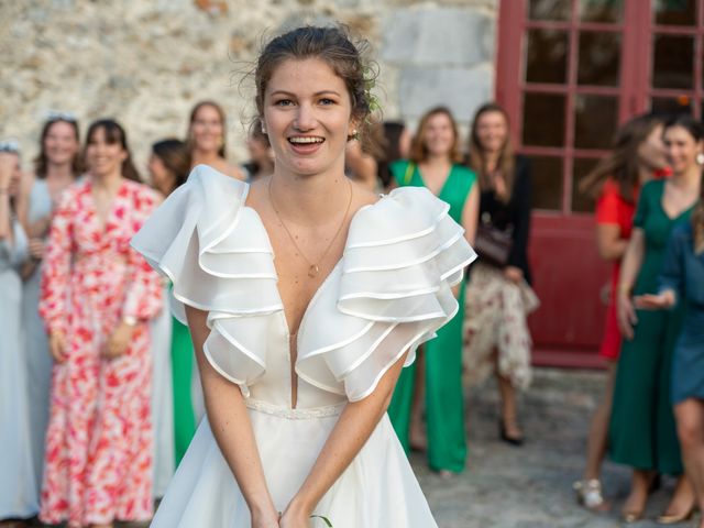 Le mariage de Gautier et Delphine à Gambais, Yvelines 278