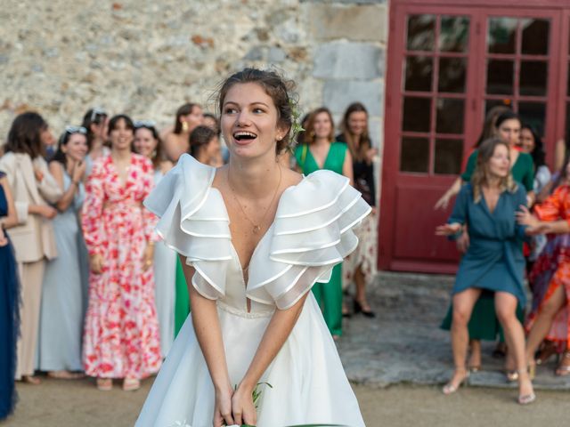 Le mariage de Gautier et Delphine à Gambais, Yvelines 279