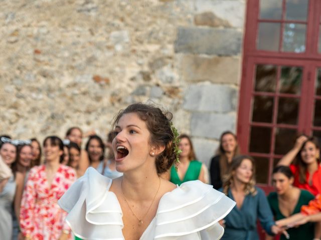 Le mariage de Gautier et Delphine à Gambais, Yvelines 280