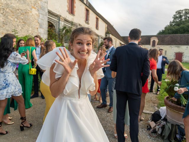 Le mariage de Gautier et Delphine à Gambais, Yvelines 281