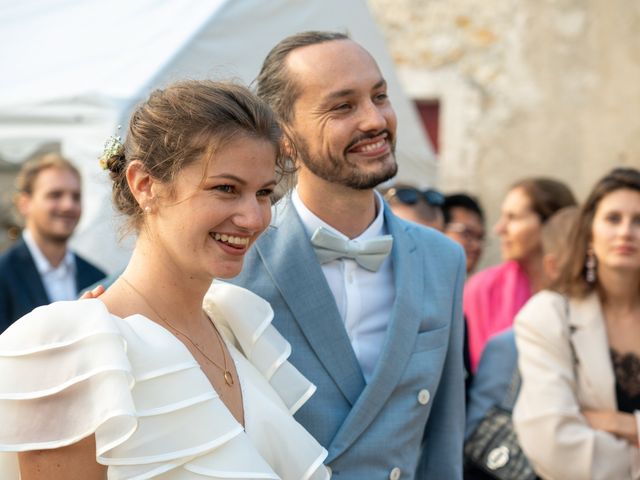 Le mariage de Gautier et Delphine à Gambais, Yvelines 282