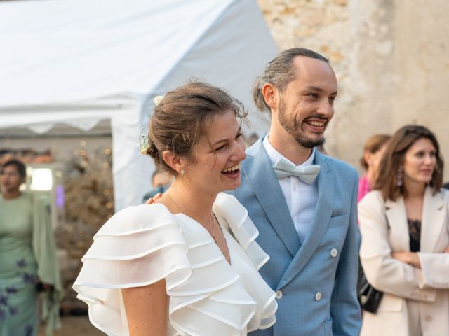 Le mariage de Gautier et Delphine à Gambais, Yvelines 283