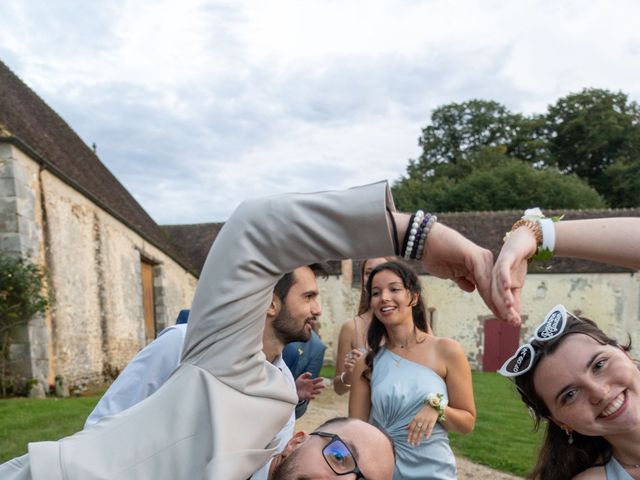 Le mariage de Gautier et Delphine à Gambais, Yvelines 288