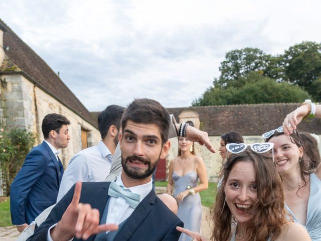 Le mariage de Gautier et Delphine à Gambais, Yvelines 289