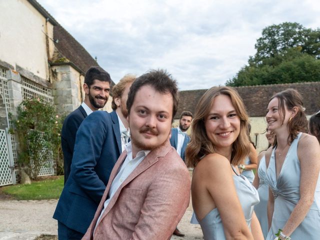 Le mariage de Gautier et Delphine à Gambais, Yvelines 290