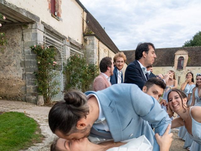 Le mariage de Gautier et Delphine à Gambais, Yvelines 292