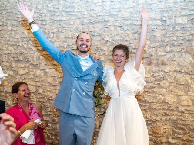 Le mariage de Gautier et Delphine à Gambais, Yvelines 293