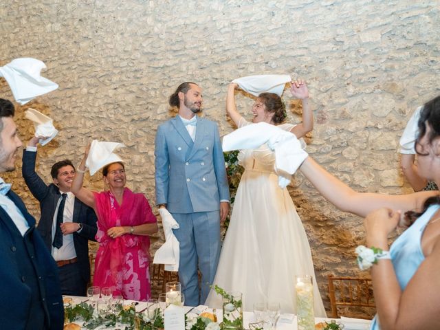 Le mariage de Gautier et Delphine à Gambais, Yvelines 297