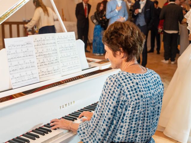 Le mariage de Gautier et Delphine à Gambais, Yvelines 317