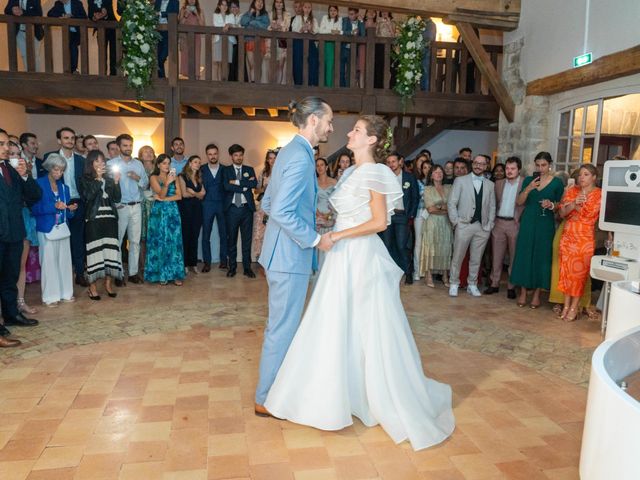 Le mariage de Gautier et Delphine à Gambais, Yvelines 319