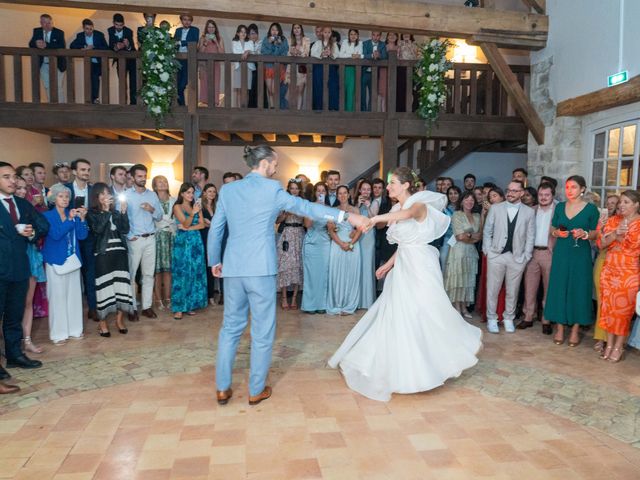 Le mariage de Gautier et Delphine à Gambais, Yvelines 320