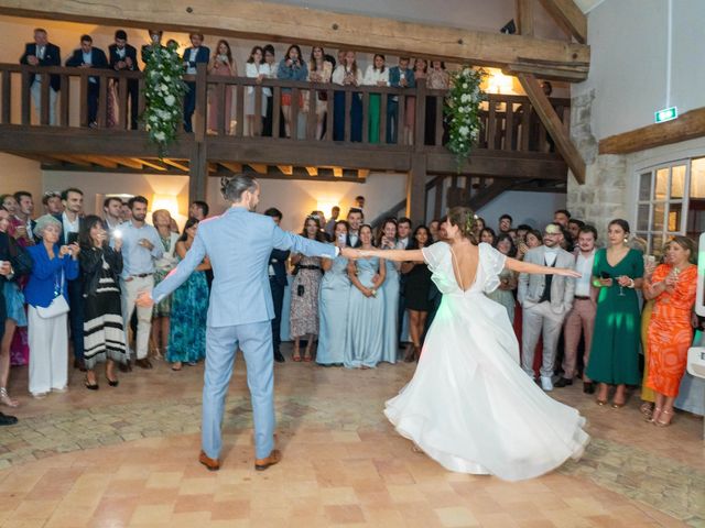 Le mariage de Gautier et Delphine à Gambais, Yvelines 321