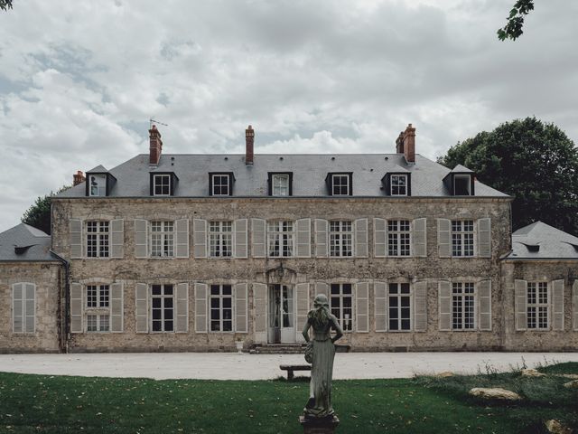 Le mariage de Alexandre et Ana à Trancrainville, Eure-et-Loir 1