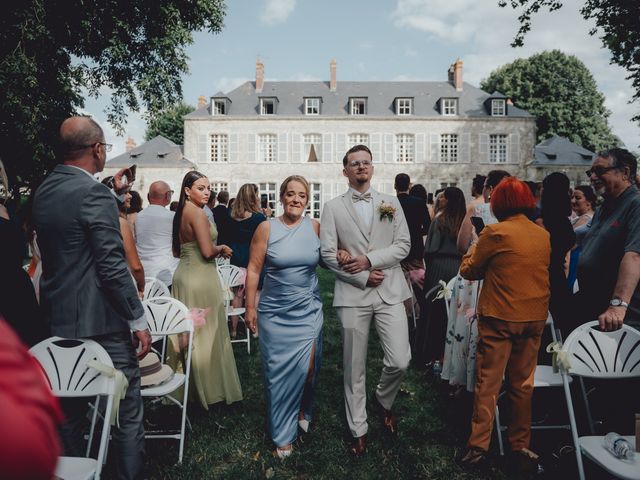 Le mariage de Alexandre et Ana à Trancrainville, Eure-et-Loir 36