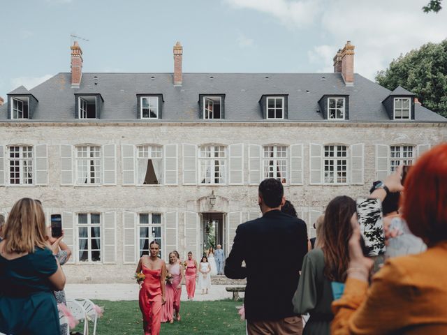 Le mariage de Alexandre et Ana à Trancrainville, Eure-et-Loir 38