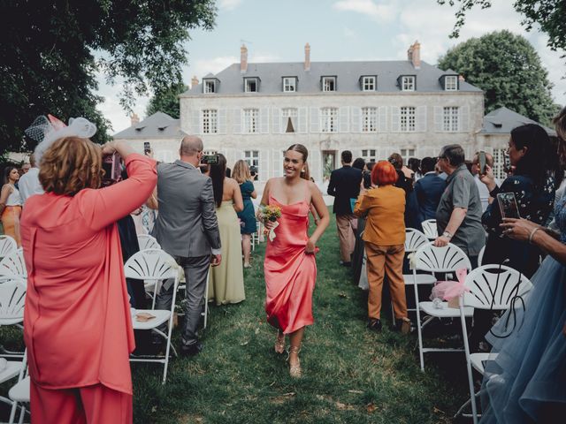 Le mariage de Alexandre et Ana à Trancrainville, Eure-et-Loir 39