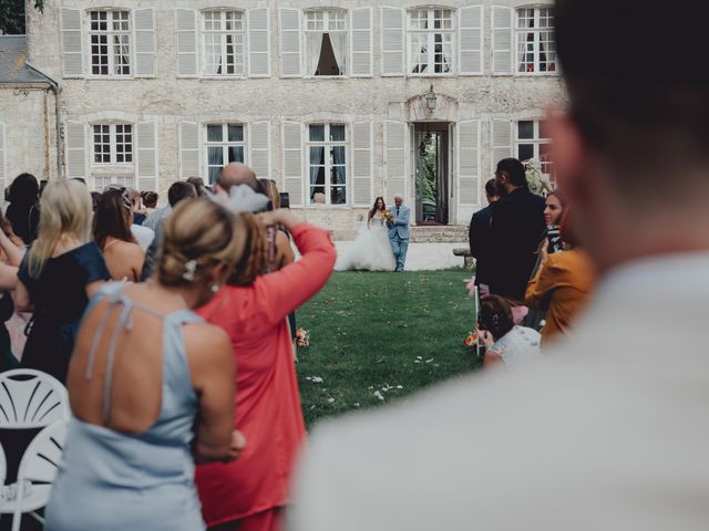 Le mariage de Alexandre et Ana à Trancrainville, Eure-et-Loir 40