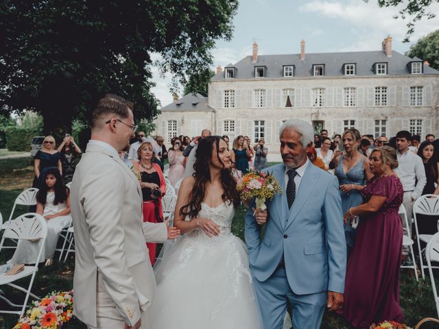 Le mariage de Alexandre et Ana à Trancrainville, Eure-et-Loir 41