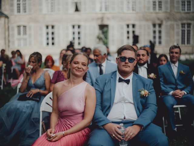 Le mariage de Alexandre et Ana à Trancrainville, Eure-et-Loir 42