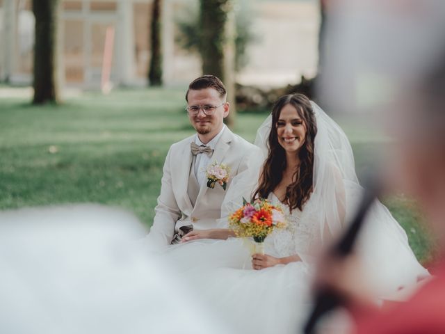 Le mariage de Alexandre et Ana à Trancrainville, Eure-et-Loir 44