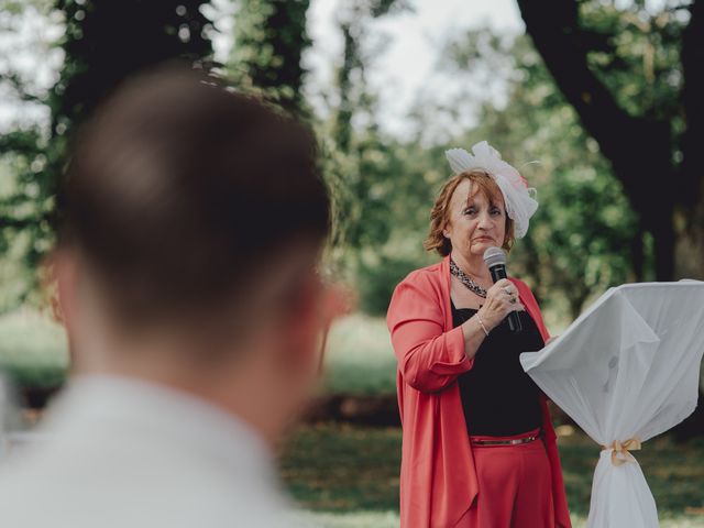 Le mariage de Alexandre et Ana à Trancrainville, Eure-et-Loir 45