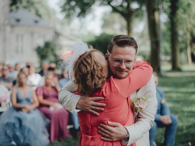 Le mariage de Alexandre et Ana à Trancrainville, Eure-et-Loir 46