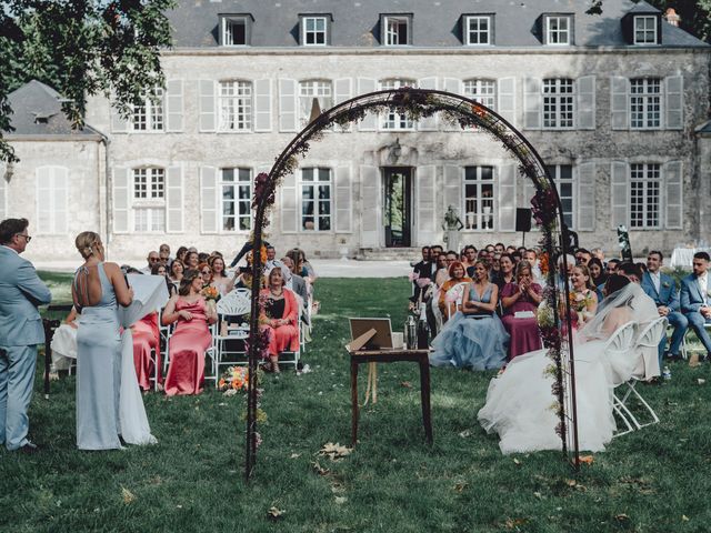 Le mariage de Alexandre et Ana à Trancrainville, Eure-et-Loir 47