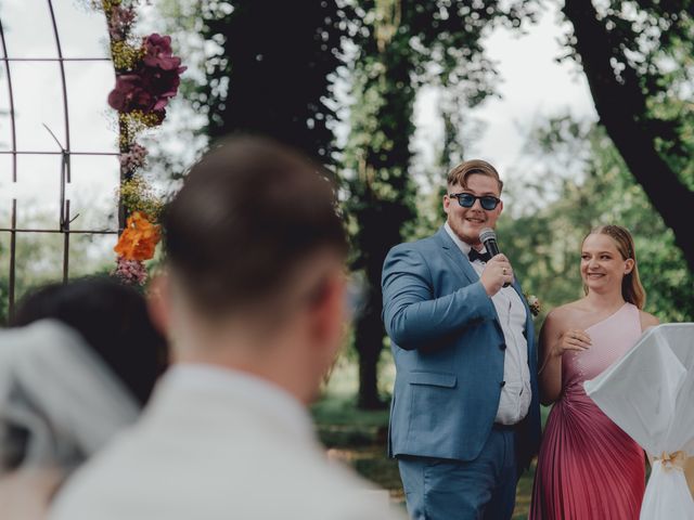 Le mariage de Alexandre et Ana à Trancrainville, Eure-et-Loir 50