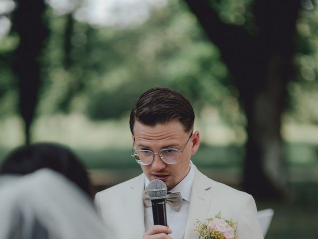 Le mariage de Alexandre et Ana à Trancrainville, Eure-et-Loir 52