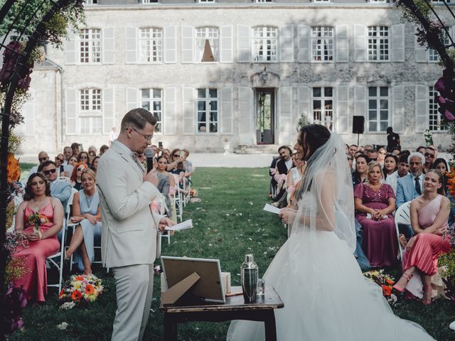 Le mariage de Alexandre et Ana à Trancrainville, Eure-et-Loir 53