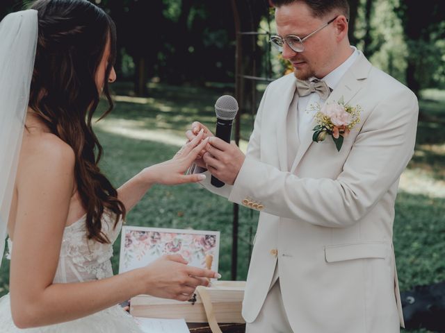 Le mariage de Alexandre et Ana à Trancrainville, Eure-et-Loir 55