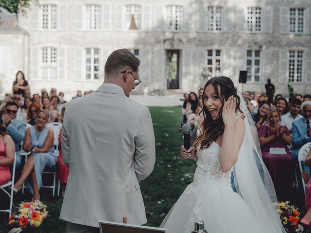 Le mariage de Alexandre et Ana à Trancrainville, Eure-et-Loir 56