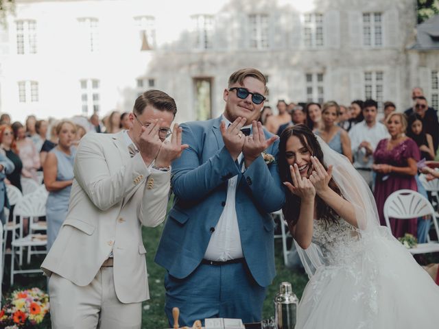 Le mariage de Alexandre et Ana à Trancrainville, Eure-et-Loir 57