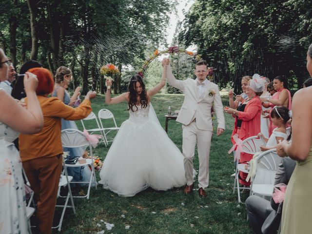 Le mariage de Alexandre et Ana à Trancrainville, Eure-et-Loir 58