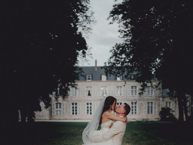 Le mariage de Alexandre et Ana à Trancrainville, Eure-et-Loir 87