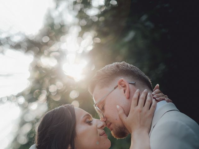 Le mariage de Alexandre et Ana à Trancrainville, Eure-et-Loir 89