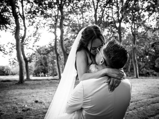 Le mariage de Alexandre et Ana à Trancrainville, Eure-et-Loir 90